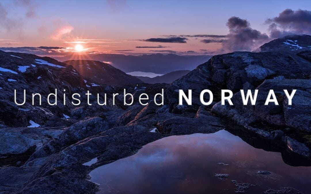 Undisturbed Norway